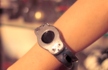 Shuusei Kagari wrist lock
