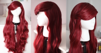 Ariel wig