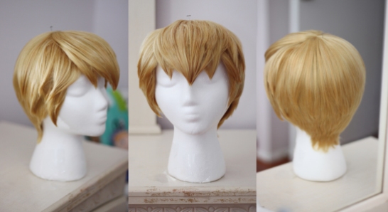 Terence wig