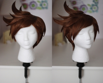 Tracer wig